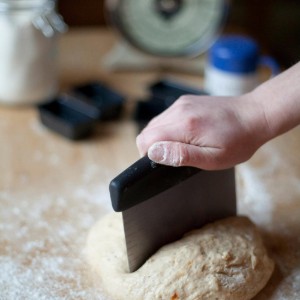 Kitchen Craft tésztavágó kés, rozsdamentes acél