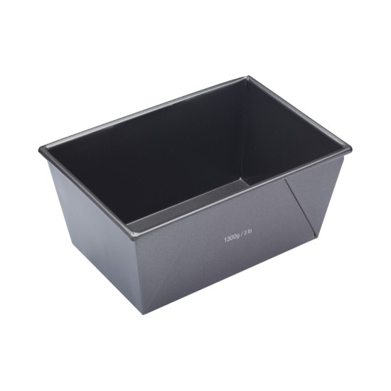 Kitchen Craft kenyérsütő mélytepsi 21,5 x 13 cm, acél, "MasterClass"