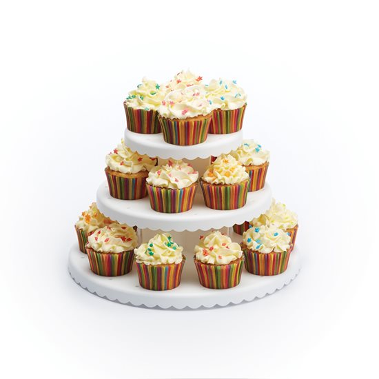 Kitchen Craft 30 cm-es muffin vagy sütinyalóka állvány