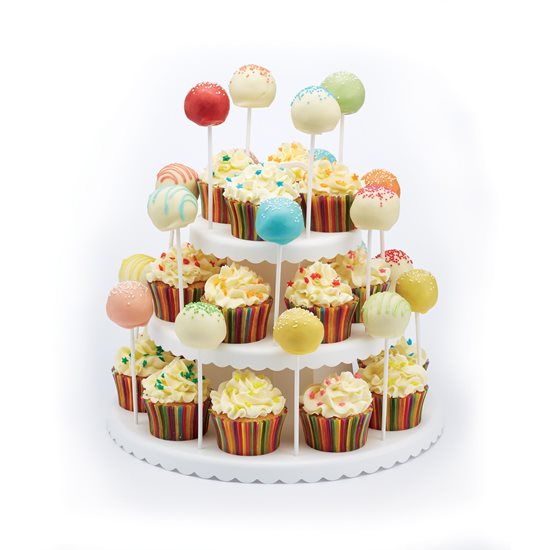 Kitchen Craft 30 cm-es muffin vagy sütinyalóka állvány