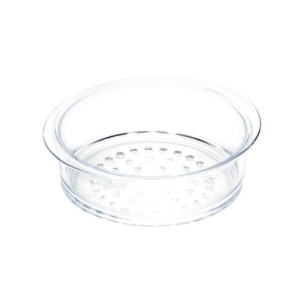 Párolóedény, 24 cm, üveg - AMT Gastroguss