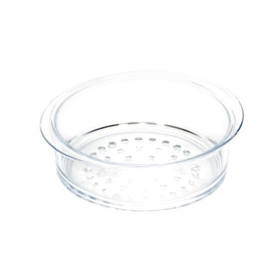 Párolóedény, 24 cm, üveg - AMT Gastroguss