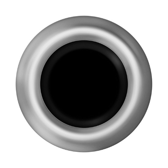 simplehuman szemetes, 80 L, rozsdamentes acél 