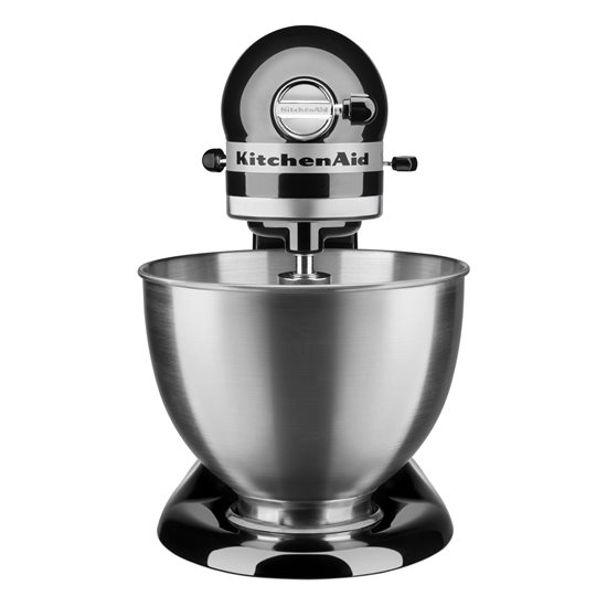 KitchenAid - Classic Robotgép, Onyx Black, 4.3L 