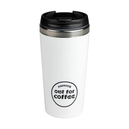 Grunwerg -  420 ml-es fehér "Pioneer" termosz