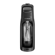 SodaStream - Fekete - Jet szóda készítő készülék