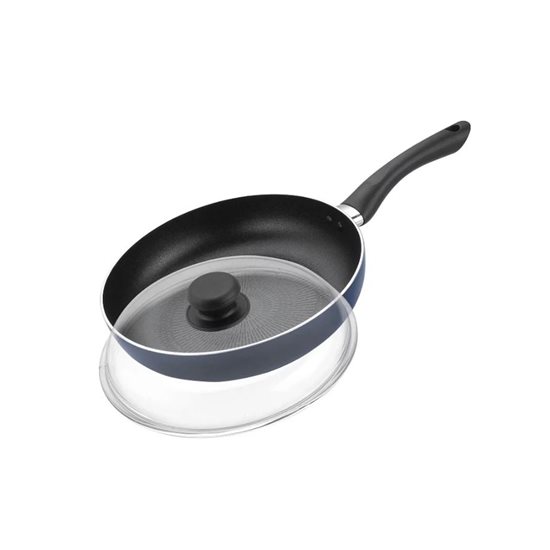 Vitesse serpenyő fedővel 28 cm