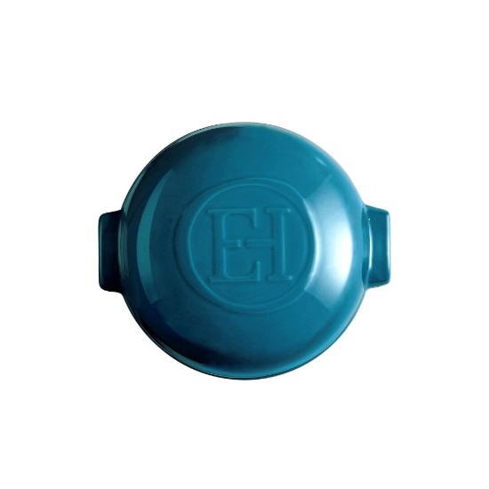 Emile Henry - Sajtkészítő edény 17,5 cm/0,55 l, Mediterranean Blue