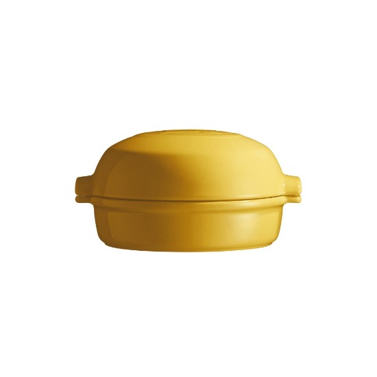 Sajtkészítő edény 17,5 cm/0,55 l, <<Provence Yellow>> - Emile Henry