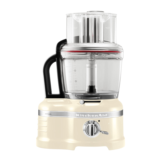 KitchenAid - Almond Cream - 650 W-os, 4 literes Artisan konyhai robotgép 