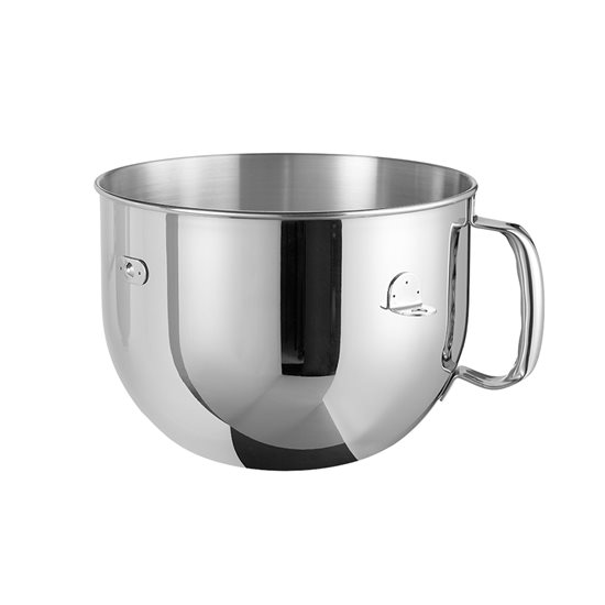 KitchenAid - rozsdamentes  -  6,9 literes acél tál