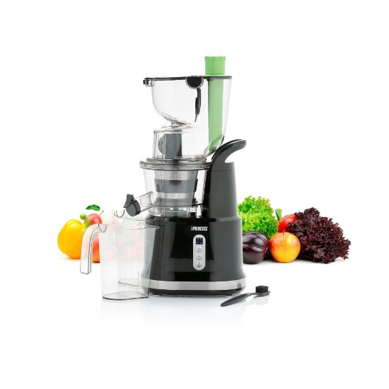 Princess ~ 200 W-os "Easy Fill" facsaró Slow Juicer