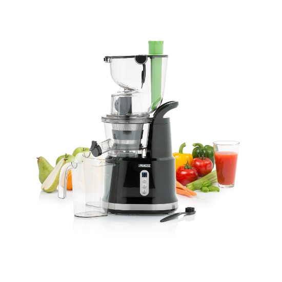 Princess ~ 200 W-os "Easy Fill" facsaró Slow Juicer