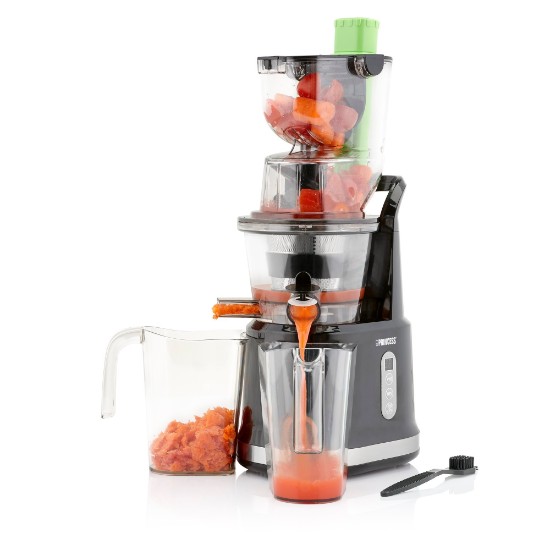 Princess ~ 200 W-os "Easy Fill" facsaró Slow Juicer