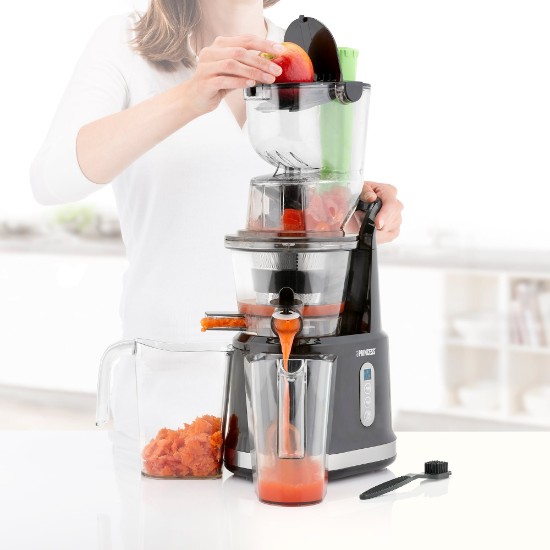 Princess ~ 200 W-os "Easy Fill" facsaró Slow Juicer