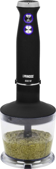 Kézi turmixgép, 800W - Princess