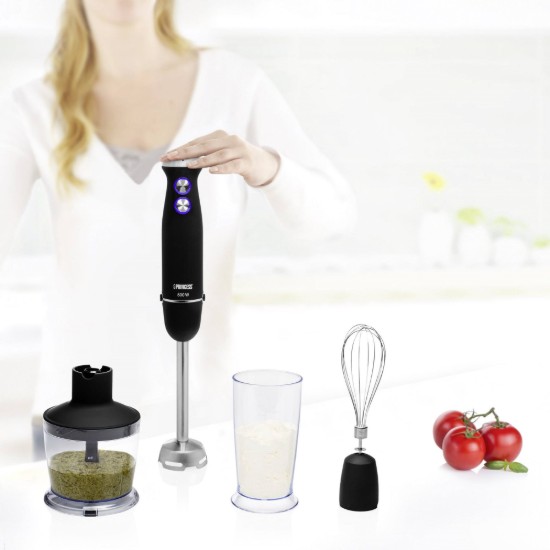 Kézi turmixgép, 800W - Princess