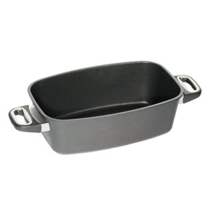 AMT Gastroguss tepsi, 33 x 21 x 11 cm