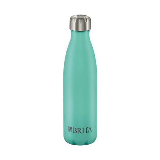 Brita csomag - 2,4 L -es Marella (fehér) szűrőkancsó , 2 darab Maxtra+  szűrővel és termosz üveggel