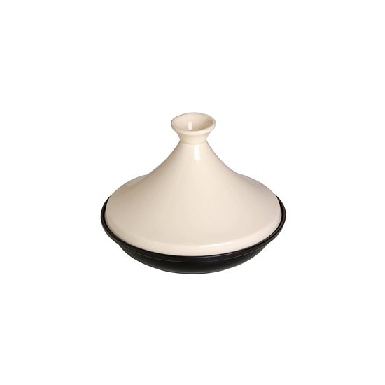 Staub öntöttvas Tajine kerámia fedővel 20 cm/0,6 l, Cream