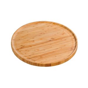 Kesper ~  32 cm-es bambusz  pizzafelszolgáló