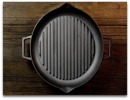 Lava grill serpenyő  30 cm