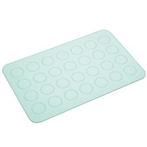 Kitchen Craft macaron forma, 36 x 23 cm