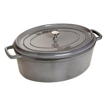 Staub ovális Cocotte  37 cm / 8 l