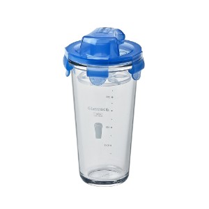 Glasslock - 450 ml -es üveg séker (keverő)