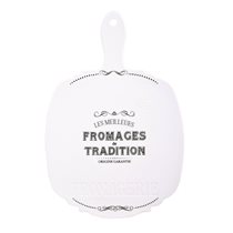 Nuova R2S sajt tálaló 37x25 cm "Fromages de Tradition"