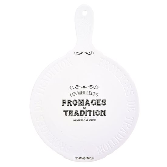 Nuova R2S sajt tálaló készlet 26 cm "Fromages de Tradition"