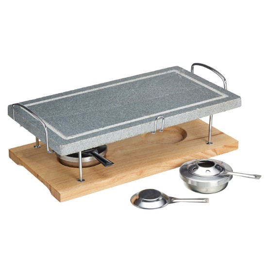 Márvány grill szett - Artesa