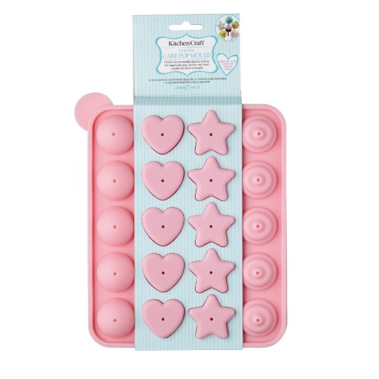 Kitchen Craft sütinyalóka forma