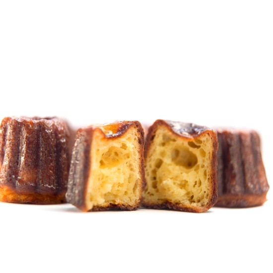 Kitchen Craft muffin /canneles de Bordeaux forma