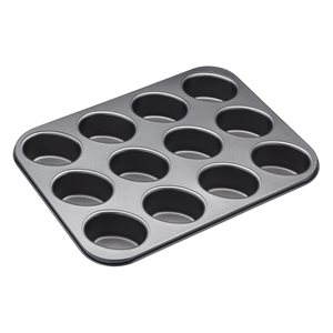 Kitchen Craft 12 rekeszes Friands/Financiers sütőtepsi
