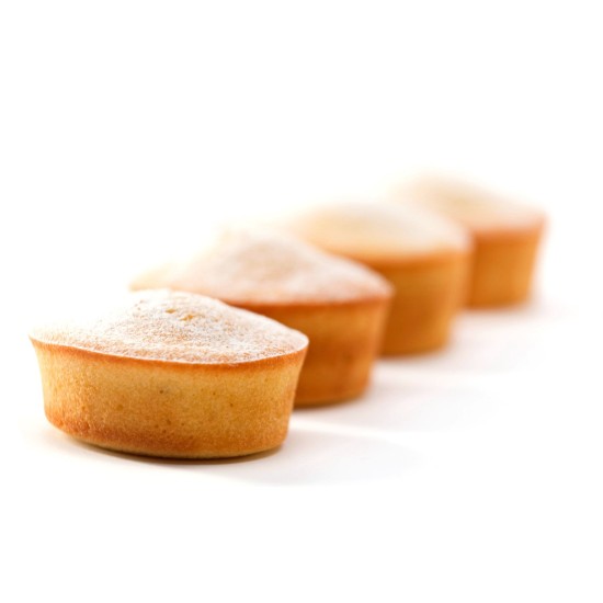 Kitchen Craft 12 rekeszes Friands/Financiers sütőtepsi