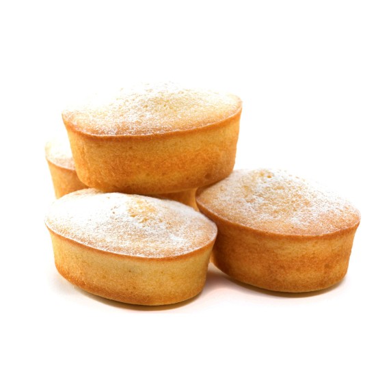 Kitchen Craft 12 rekeszes Friands/Financiers sütőtepsi
