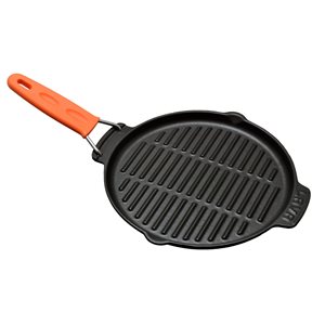 Lava grill serpenyő  23 cm, narancssárga