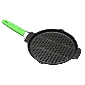 Lava grill serpenyő  23 cm, zöld