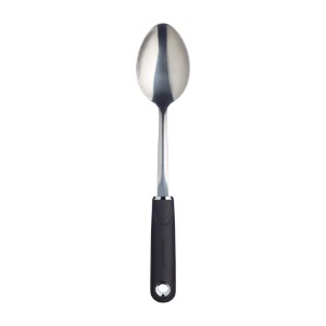Rozsdamentes acél főzőkanál, 33,5 cm, “MasterClass” - Kitchen Craft