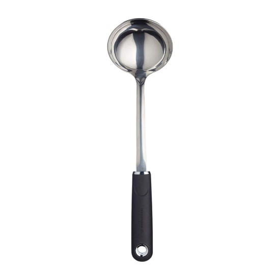 34 cm-es rozsdamentes acél merőkanál, “MasterClass” - Kitchen Craft