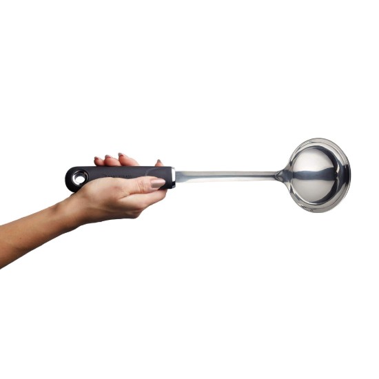 34 cm-es rozsdamentes acél merőkanál, “MasterClass” - Kitchen Craft