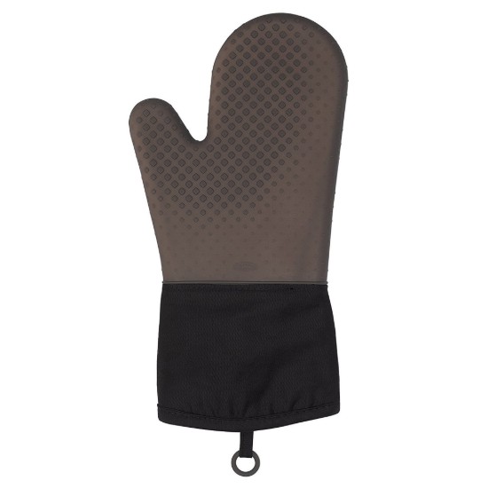Szilikon konyhai kesztyű, szilikon, fekete, "Good Grips" - OXO