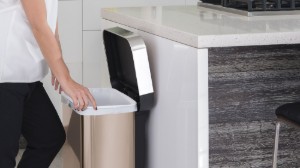 Szemeteszsákok, K kód, 35-45 L / 60 db, műanyag - simplehuman