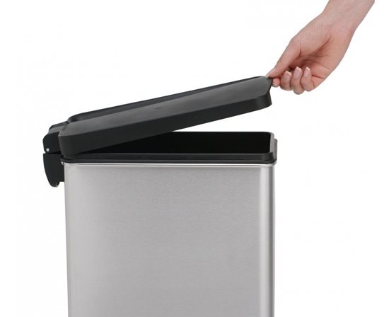 simplehuman pedálos szemetes, 10 l