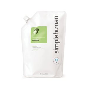 simplehuman folyékony szappan 1 l uborka