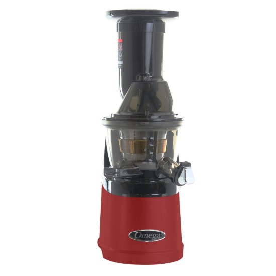 Omega MegaMouth elektromos zöldség- és gyümölcsprés, 240 W