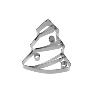 Karácsonyfa alakú kekszvágó, 7 cm - Westmark