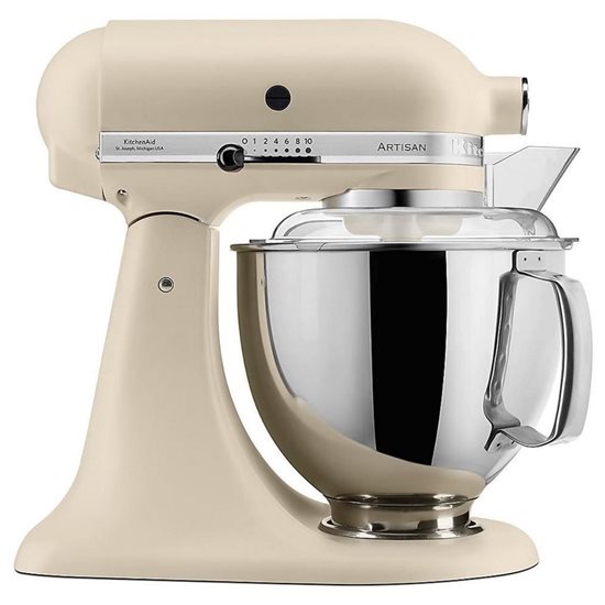 KitchenAid - Artisan Robotgép, 4.8L, 175-ös modell, Fresh Linen 