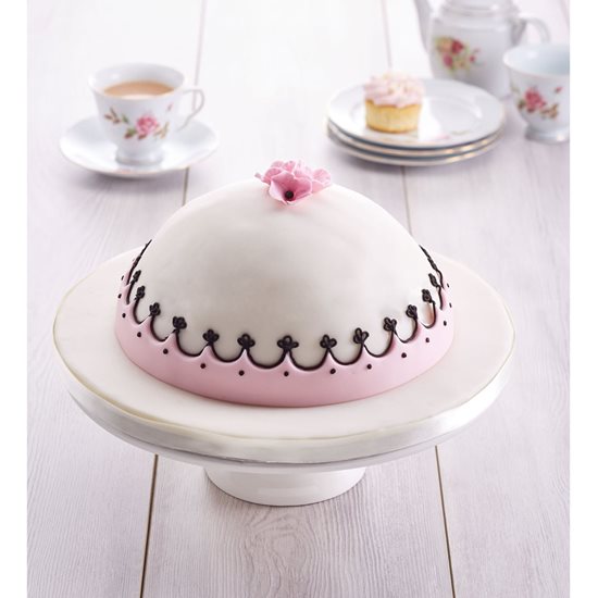 Gömb alakú tortaforma, 15 cm - Kitchen Craft
